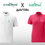 Im Shop erhältlich: Die Chervo X Golf Post Limited Edition (Quelle: Golf Post)