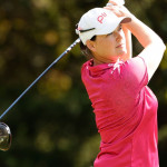 Caroline Masson bei der ShopRite LPGA Classic der LPGA Tour. (Foto: Getty)