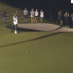 Finale unter Scheinwerferlicht auf der Ladies European Tour in New York! (Foto: LET)