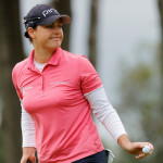 Caroline Masson beim Founders Cup auf der LPGA Tour. (Foto: Getty)