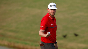 Mit drei Schlägen Vorsprung hat Taylor Pendrith beste Chance auf seinen ersten PGA Tour Sieg. (Foto: Getty)