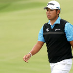 Kurz vor Ende wird Matsuyama die Führung entrissen (Foto: Getty)