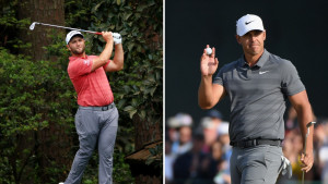 Jon Rahm startet auf der European Tour, Brooks Koepka kehrt nach dem Triumph mit dem US Team auf die PGA Tour zurück. (Fotos: Getty)