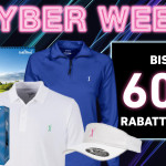 Cyber Week Angebote: Zahlreiche Angebote warten im Golf Post Shop auf Dich - Spare bis zu 60%. (Foto: Golf Post)