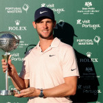 Thomas Pieters gewinnt das Portugal Masters auf der European Tour. (Foto: Getty)