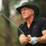 Greg Norman hat mit der PGA Tour noch eine Rechnung offen. (Foto: Getty)