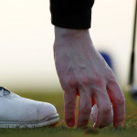 Liz Bickerton gelingen zwei Hole-in-One auf einer Runde (Foto: Getty)