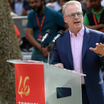 Keith Pelley (Foto: Getty)