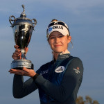 Nelly Korda gewinnt auf der LPGA Tour. (Foto: Getty)