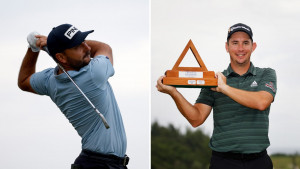 Stephan Jäger mit Top-20-Platzierung, Lucas Herbert siegt erstmals auf der PGA Tour. (Foto: Getty)