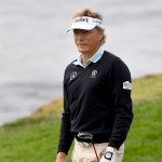 Bernhard Langer geht mit einem Vorsprung ins Finale der PGA Tour Champions, der Charles Schwab Cup Championship. (Foto: Getty)