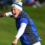 Suzann Pettersen wird die neue Kapitänin des Team Europa im Solheim Cup 2023 (Foto: Getty)