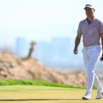 Justin Thomas schlägt diese Woche auf der PGA Tour in Mexiko ab. (Foto: Getty)