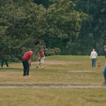 Adventures in Golf ist auf den Hund gekommen. (Foto: Youtube/Skratch)