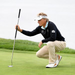 Bernhard Langer bei der Pure Insurance Championship im September. (Foto: Getty)