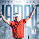 Bernhard Langer gewinnt zum sechsten Mal den Charles Schwab Cup der PGA Tour Champions. (Foto: twitter.com/championstour)