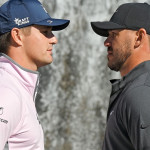 Die Fehde zwischen Brooks Koepka und Bryson DeChambeau gipfelt im Match 5.0 (Foto: Getty)