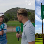 Nächstes Jahr auf der European Tour? Hurly Long möchte an diesem Wochenende endlich aufsteigen! (Foto: Getty)