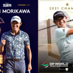 Doppelsieger Collin Morikawa (Foto: Twitter@TheEuropeanTour)