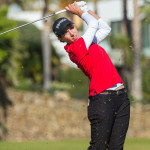 Carlota Ciganda gewinnt das Saisonfinale der Ladies European Tour 2021 in Spanien. (Foto: LET)