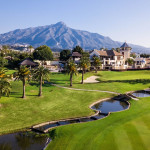 Der traumhafte Platz am Fuße des La Concha: Los Naranjos in Marbella ist bereit für das Tourfinale.