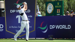 Martin Kaymer mit starker Leistung im Finale der European Tour. (Foto: Getty)