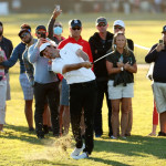 Scottie Scheffler auf der PGA Tour. (Foto: Getty)