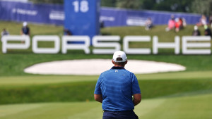 Marcus Armitage kann die Porsche European Open 2021 für sich entscheiden. (Foto: Getty)