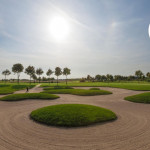 Der Golfpark Steinhuder Meer. (Foto: Golf Post)