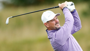 Rory Sabbatini wird auf einem Turnier der PGA Tour disqualifiziert. (Foto: Getty)