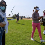 Die Ladies European Tour spielt erneut in Saudi Arabien. (Foto: Getty)