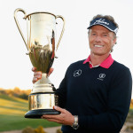 Bernhard Langer nach dem Sieg der Charles Schwab Cup Championship 2021 in Arizona. (Quelle:Getty Images)