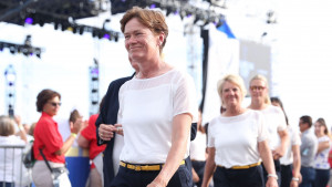 Catriona Matthew führte Europa beim Solheim Cup zwei Mal als Kapitänin zum Sieg. (Foto: Getty)