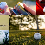 Der Golfball des Jahres? Wir haben fünf Alternativen für Sie. (Foto: Srixon, TaylorMade, Callaway, Bridgestone und Titleist.)