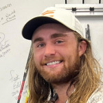 Kyle Berkshire knackt den Geschwindigkeitsweltrekord von Martin Borgmeier. (Foto: Instagram/@long.drivers)