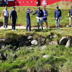 Auch im Jahr 2021 gab es viel Diskussionsbedarf bei verschiedenen Regelkontroversen - hier beim Ryder Cup 2021. (Foto: Getty)