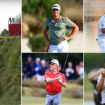 Jordan Spieth, Viktor Hovland, Bryson DeChambeau, Miguel Ángel Jiménez und JC Ritchie sind unter anderem die Schützen der besten Schläge des Jahres 2021. (Foto: Getty)