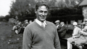 Eine Widmung an Bobby Jones, 50 Jahre nach seinem Tod prägt er die Golfwelt noch immer. (Foto: Getty)