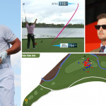 Das Jahr des Bryson Dechambeau in Bildern: Long Drives, Rekorde und die Fehde mit Koepka. (Fotos: Getty/Twitter)