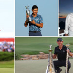 Ein Jahr für die Geschichtsbücher von Collin Morikawa! (Fotos: Getty)