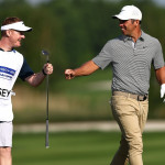 Paul Casey auf der Porsche European Open 2021. (Foto: Getty)