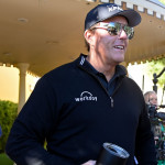 Phil Mickelson beansprucht den Sieg des "Players-Impact-Program" für sich. (Foto: Getty)