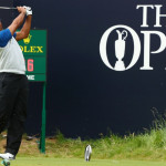 Tiger Woods möchte bei der 150. Open Championship antreten. (Foto: Getty)