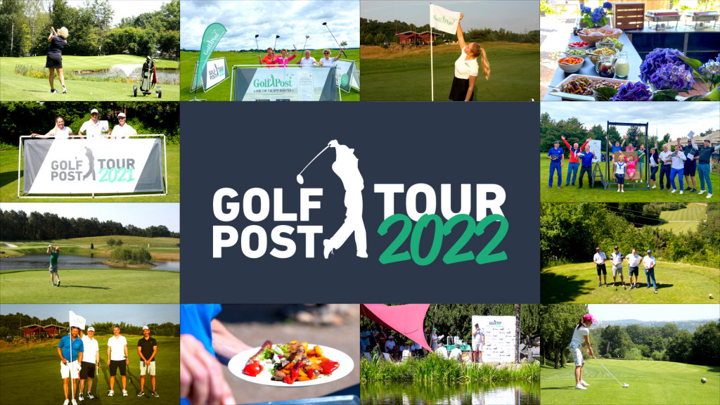 Die Golf Post Tour 2022 steht in den Startlöchern! Sei dabei und sichere Dir schon jetzt Tickets. (Foto: Golf Post)