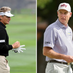 Nur Bernhard Langer kann noch den Siegesrekord auf der PGA Tour Champions knacken, meint Jim Furyk. (Foto: Getty)