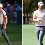 Justin Harding liegt vor dem Finaltag auf der DP World Tour in Führung, Bernd Wiesberger auf dem geteilten fünften Rang. (Fotos: Getty)