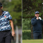 Kevin Na und Grayson Murray sorgten vergangene Woche für eine öffentlichen Twitter-Diskussion. (Foto: Getty)