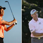 Kevin Na führt nach Runde 1 auf der PGA Tour, Jim Furyk liegt knapp dahinter. (Foto: Getty)