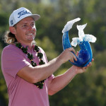 Cameron Smith gewinnt das Tournament of Champions der PGA Tour. (Foto: Getty)