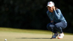 Slow Play: Danielle Kang steht in der Kritik. (Foto: Getty)